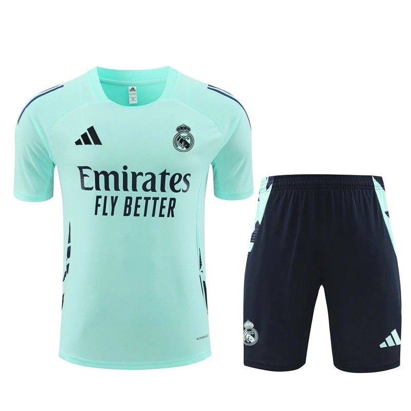 High quality jersey short sleeved kit for Barcelona