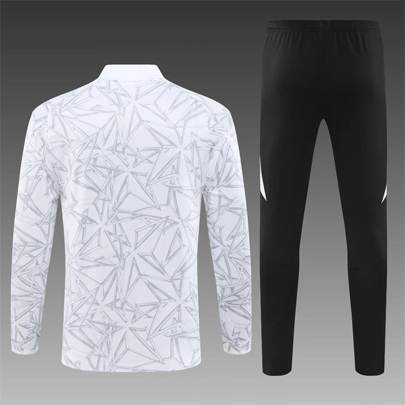 High quality jersey long sleeved set for Real Madrid