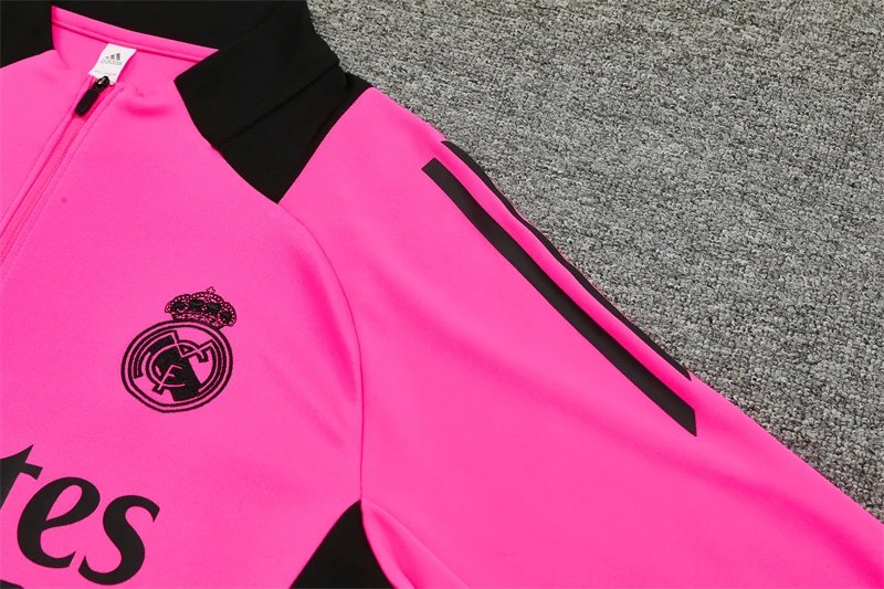 High quality jersey long sleeved set for Real Madrid