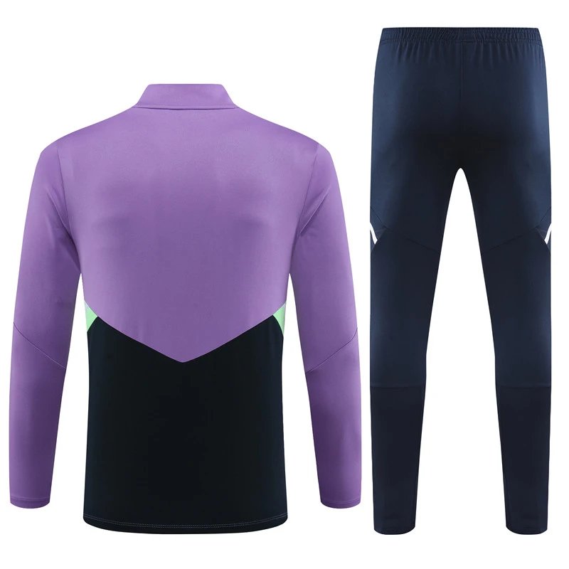 High quality jersey long sleeved set for Real Madrid