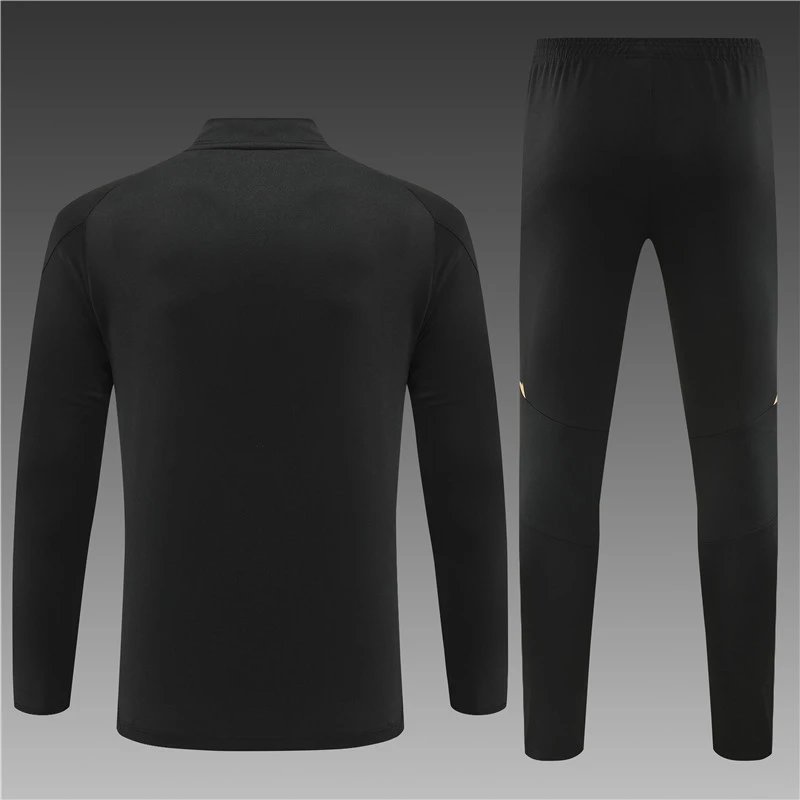 High quality jersey long sleeved set for Real Madrid