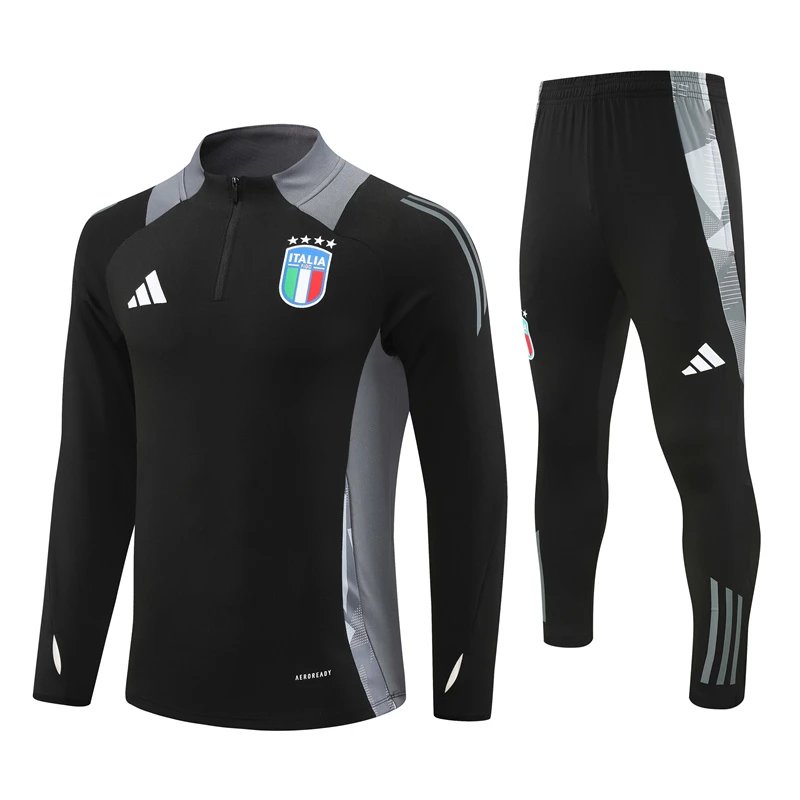 High quality jersey set from Italy