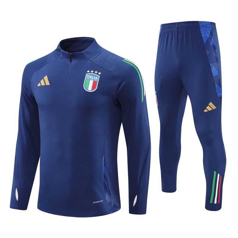 High quality jersey set from Italy