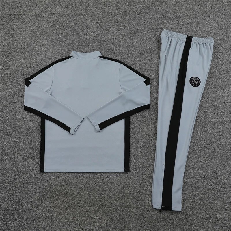 High quality jersey long sleeved set Jordan Paris (contact WhatsApp:+18030258501, if size recommendation is needed)