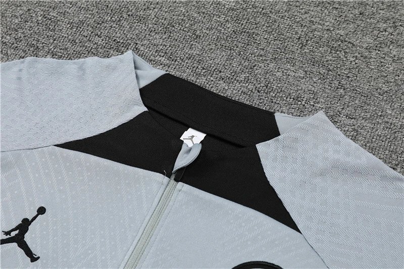 High quality jersey long sleeved set Jordan Paris (contact WhatsApp:+18030258501, if size recommendation is needed)