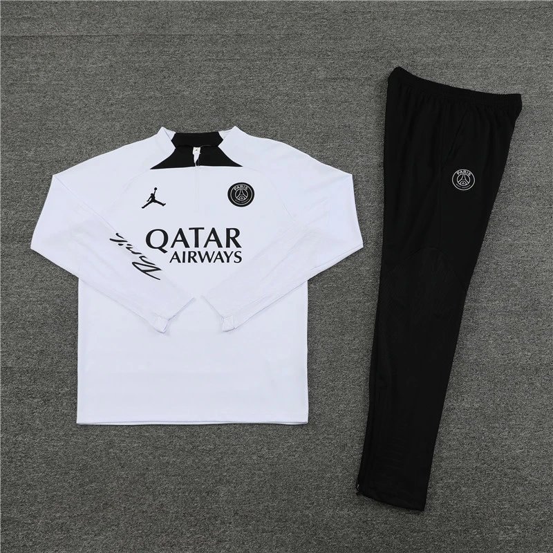 High quality jersey long sleeved set Jordan Paris (contact WhatsApp:+18030258501, if size recommendation is needed)