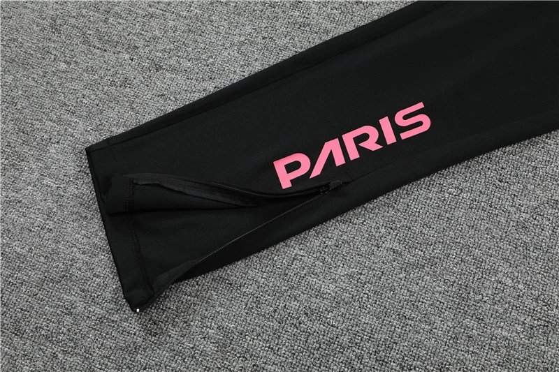 High quality jersey long sleeved set Jordan Paris (contact WhatsApp:+18030258501, if size recommendation is needed)