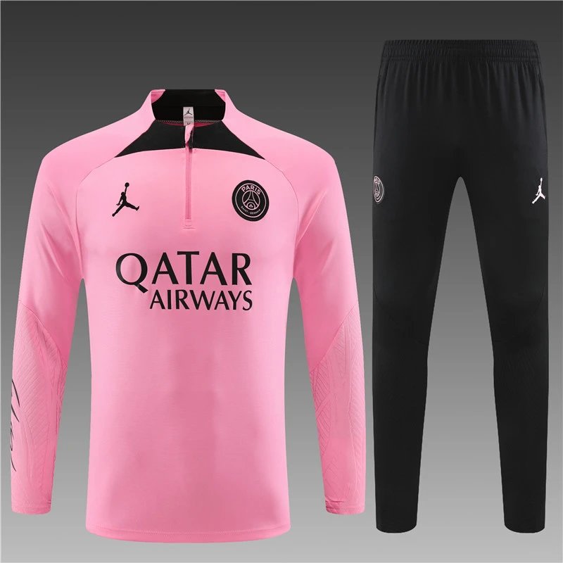 High quality jersey long sleeved set Jordan Paris (contact WhatsApp:+18030258501, if size recommendation is needed)