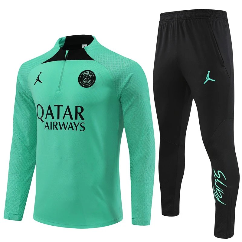 High quality jersey long sleeved set Jordan Paris (contact WhatsApp:+18030258501, if size recommendation is needed)