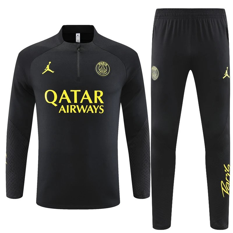 High quality jersey long sleeved set Jordan Paris (contact WhatsApp:+18030258501, if size recommendation is needed)
