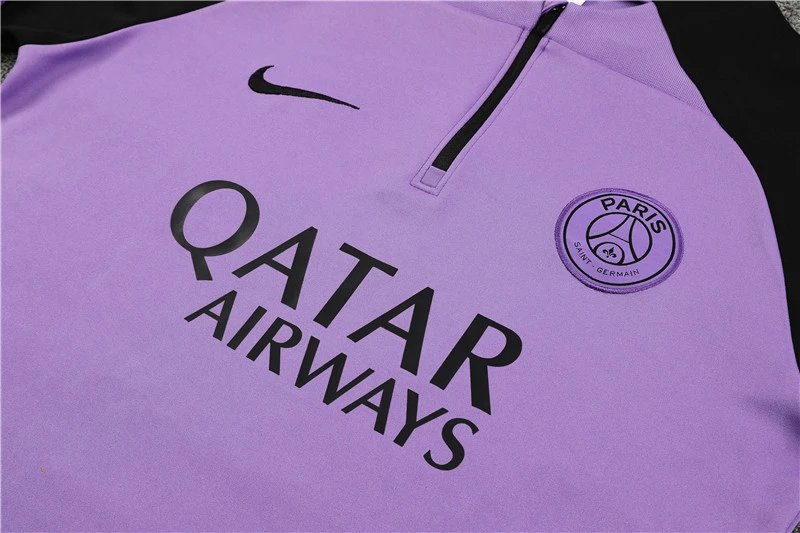 High quality jersey long sleeved set Paris