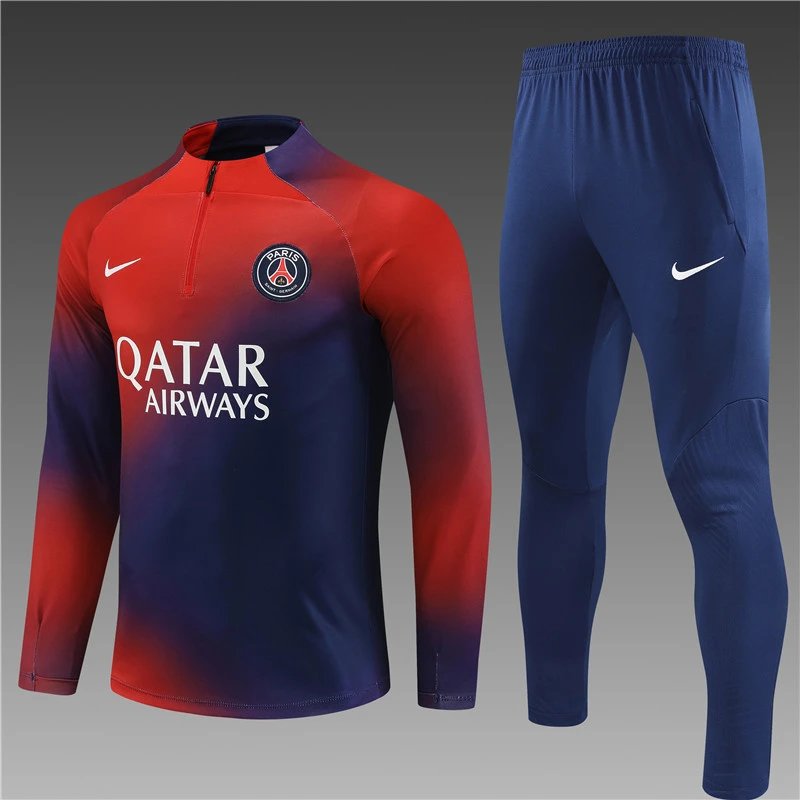 High quality jersey long sleeved set Paris