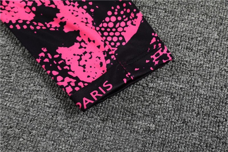 High quality jersey long sleeved set Paris