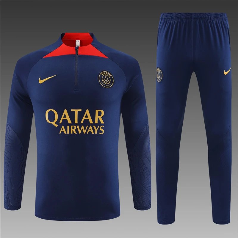 High quality jersey long sleeved set Paris