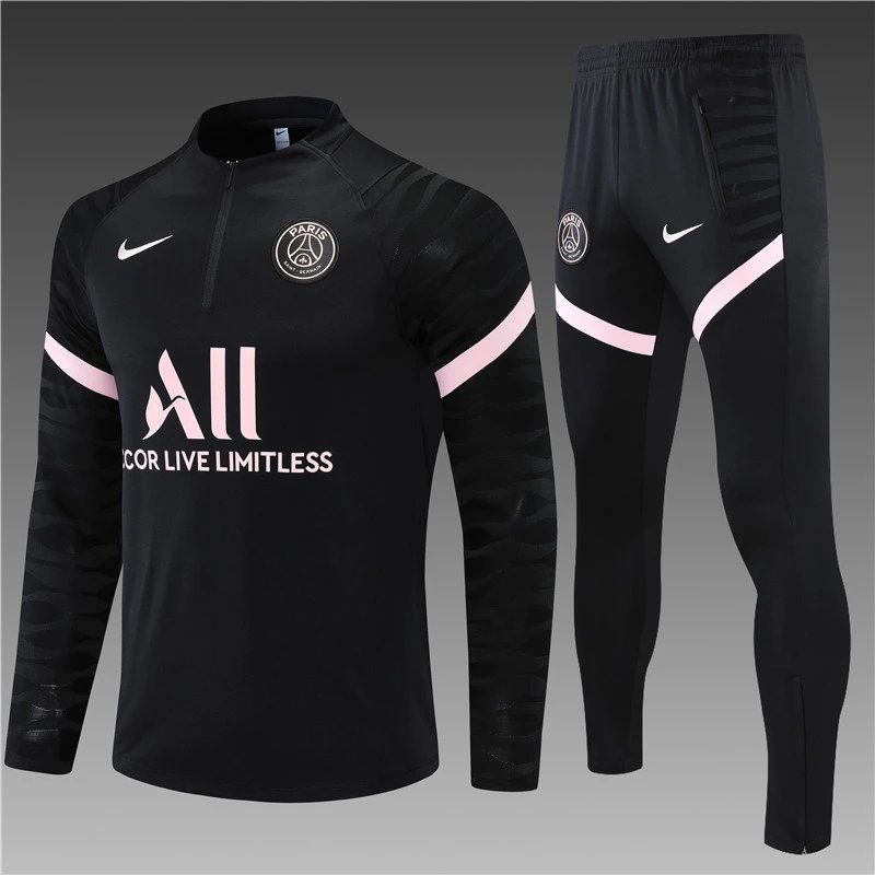 High quality jersey long sleeved set Paris