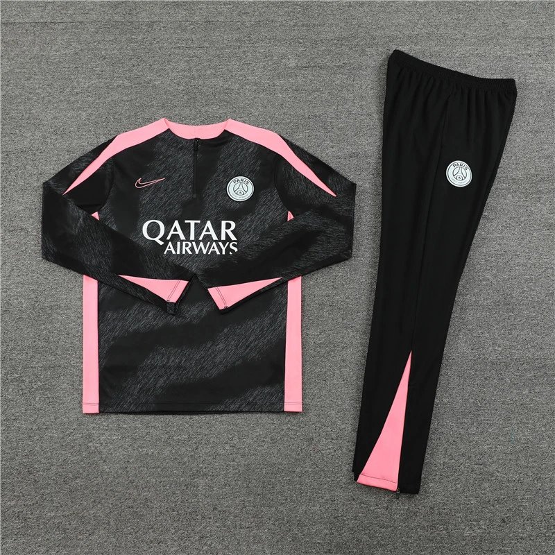 High quality jersey long sleeved set Paris