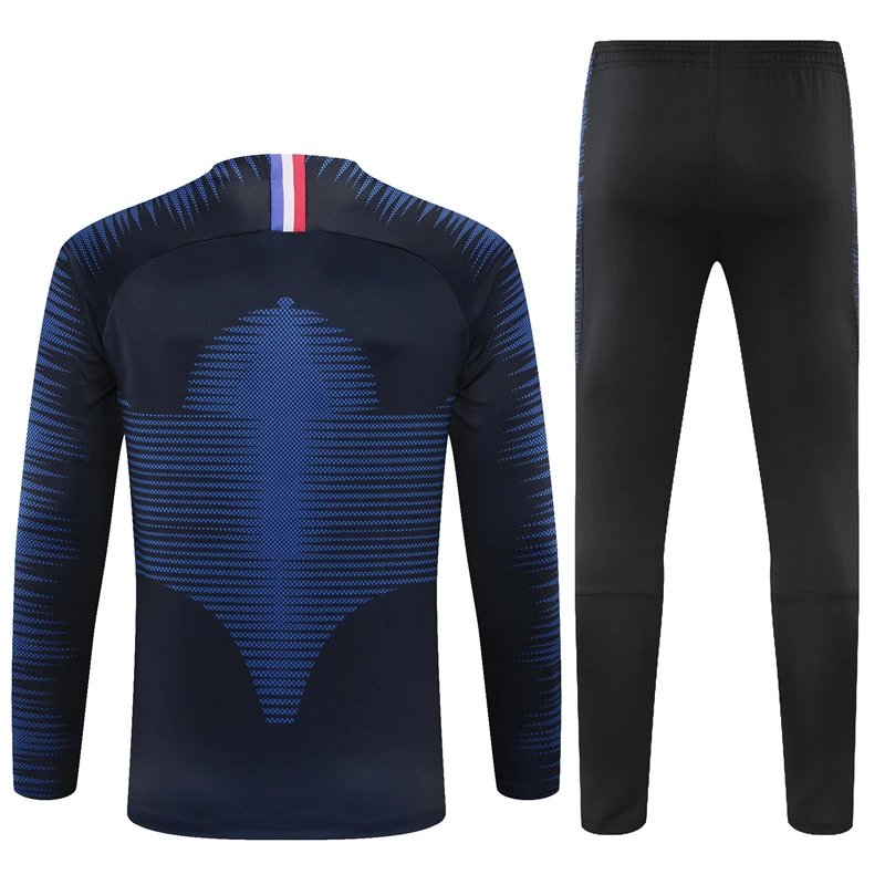 High quality jersey long sleeved set Paris