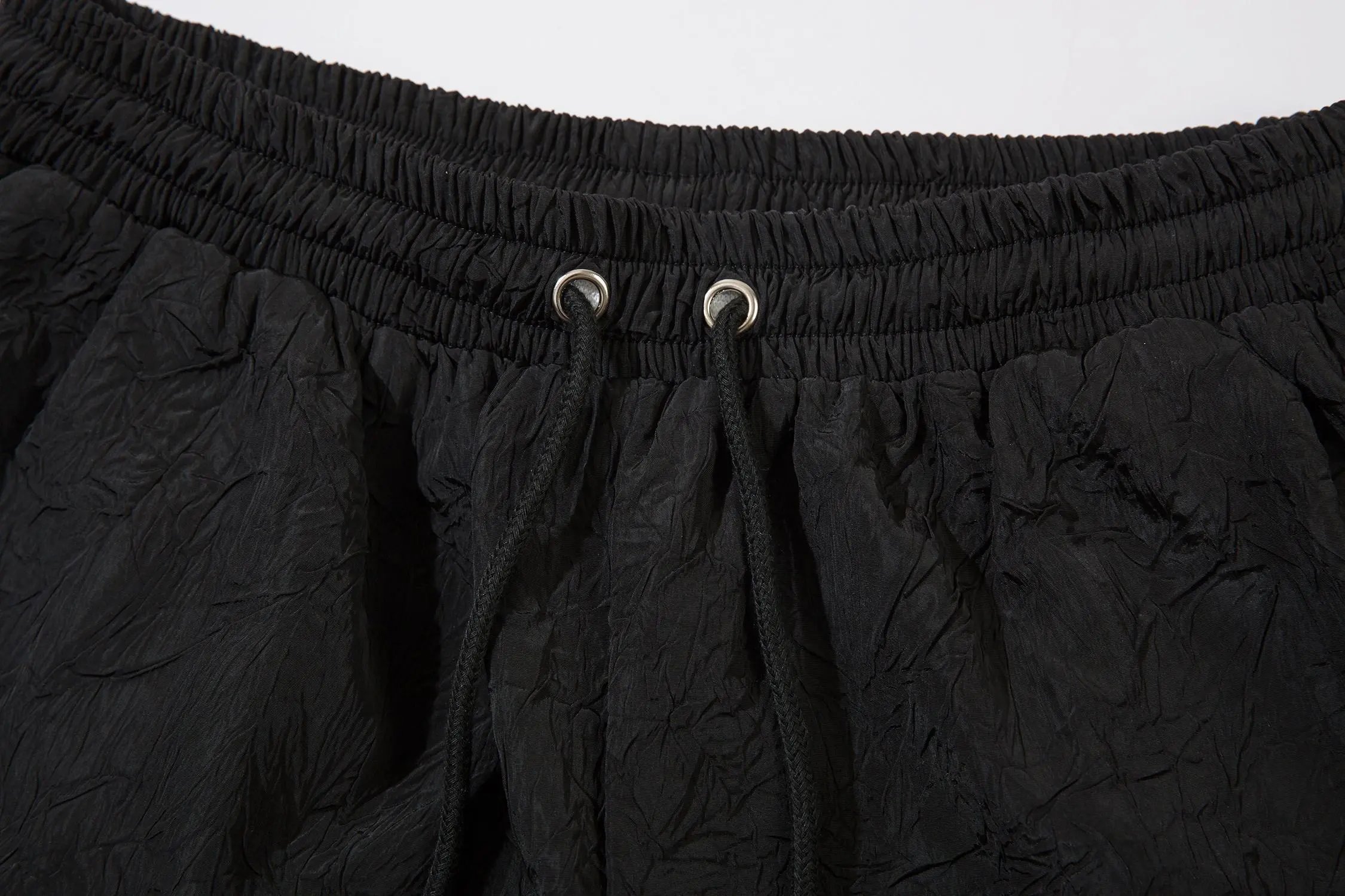 High quality original color denim shorts