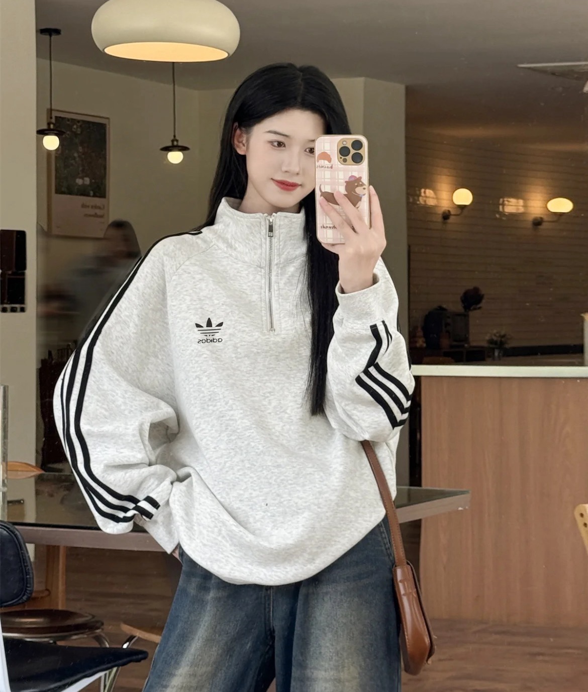OWN - Fashion Dress Coat 1