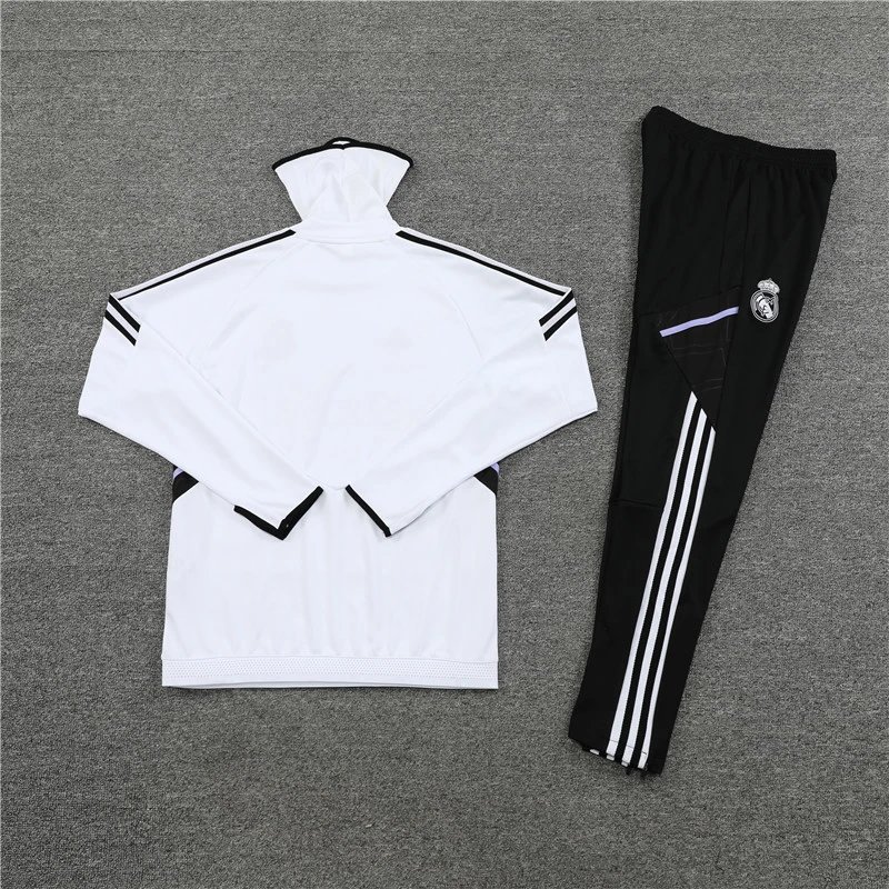High quality jersey long sleeved set for Real Madrid