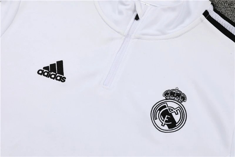 High quality jersey long sleeved set for Real Madrid