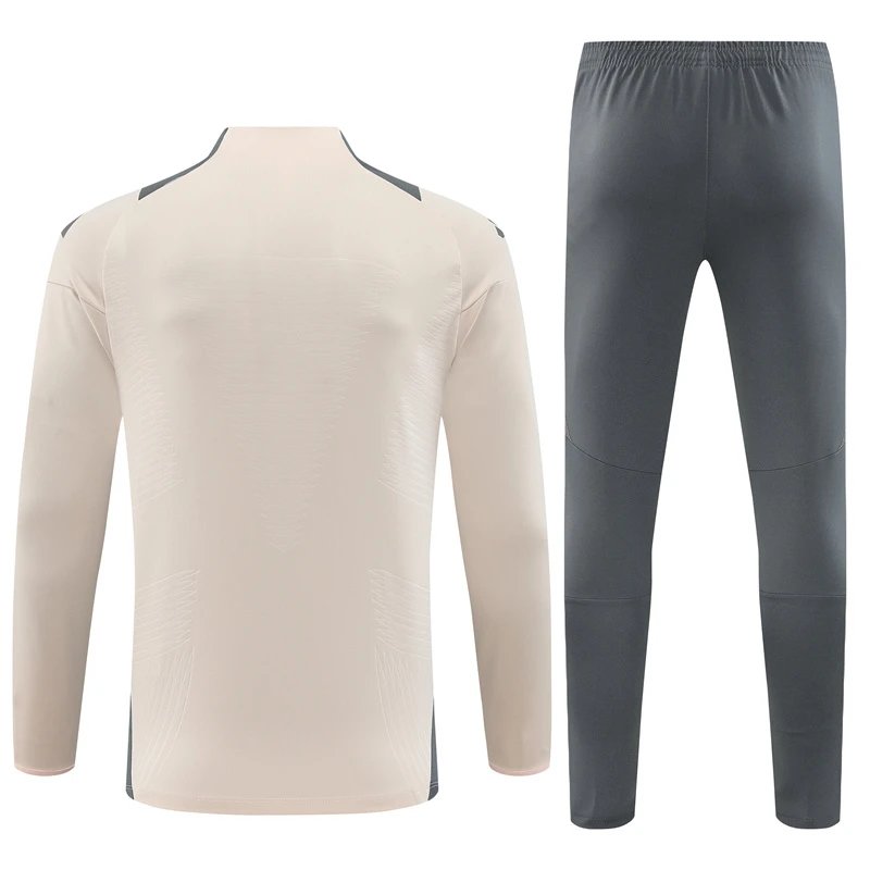 High quality jersey long sleeved set for Real Madrid
