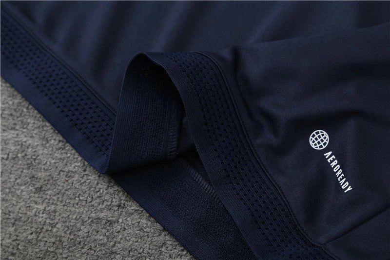 High quality jersey long sleeved set for Real Madrid