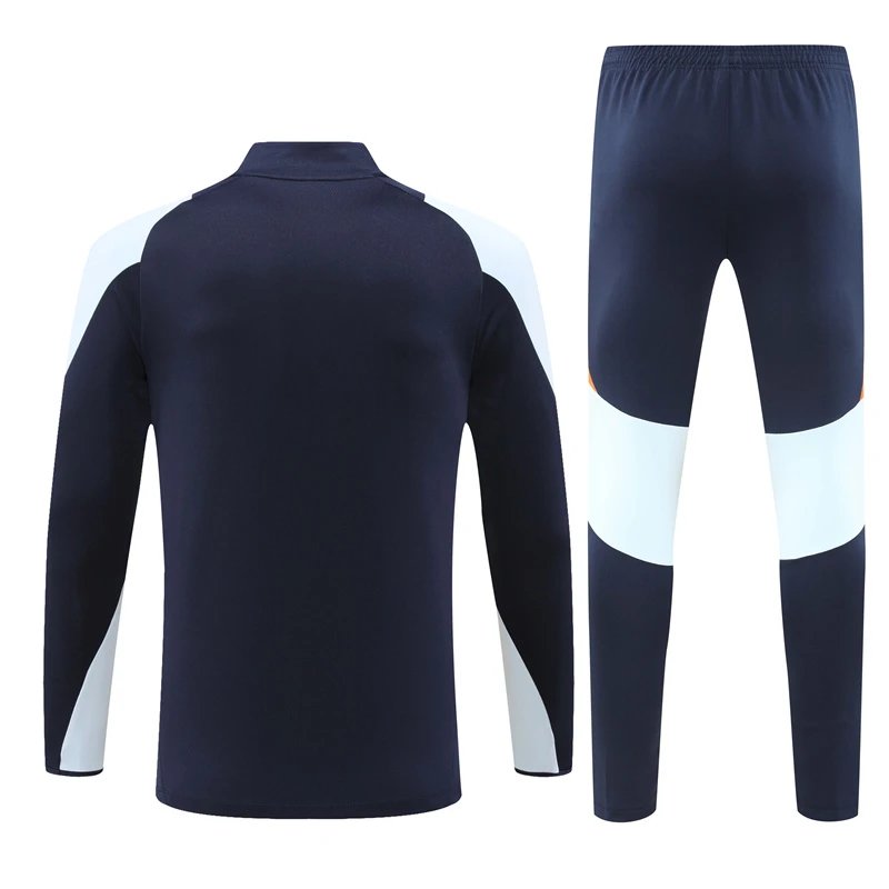 High quality jersey long sleeved set for Real Madrid