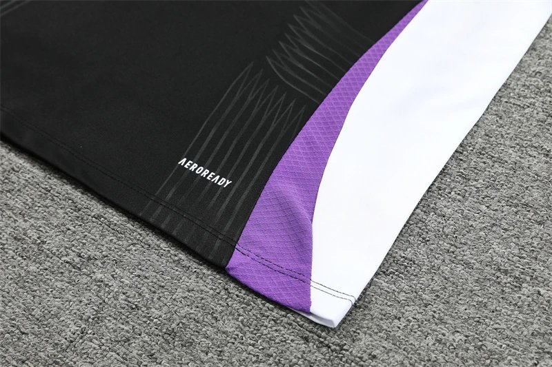 High quality jersey long sleeved set for Real Madrid