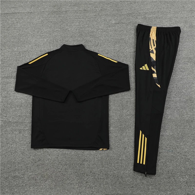 High quality jersey long sleeved set for Real Madrid