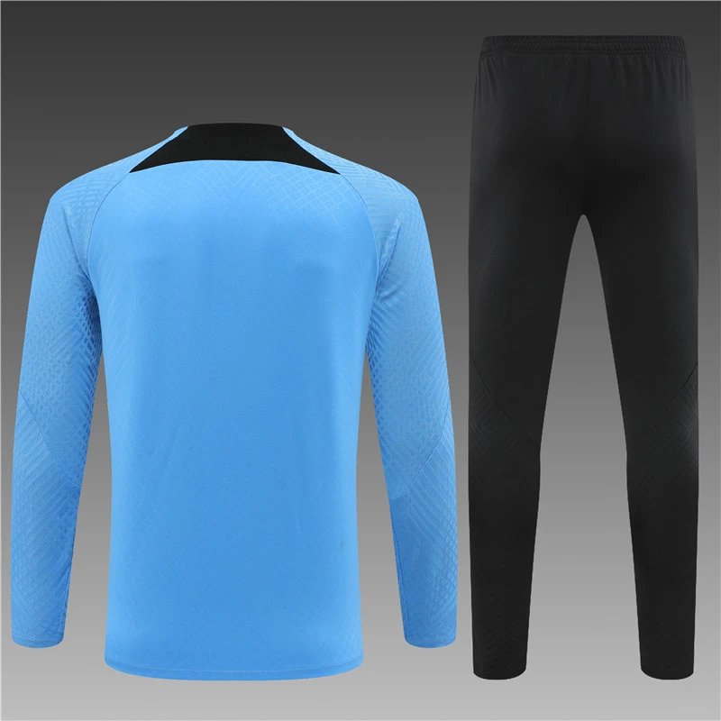 High quality jersey long sleeved set Jordan Paris (contact WhatsApp:+18030258501, if size recommendation is needed)