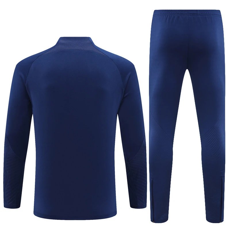 High quality jersey long sleeved set Jordan Paris (contact WhatsApp:+18030258501, if size recommendation is needed)