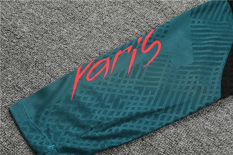 High quality jersey long sleeved set Jordan Paris (contact WhatsApp:+18030258501, if size recommendation is needed)