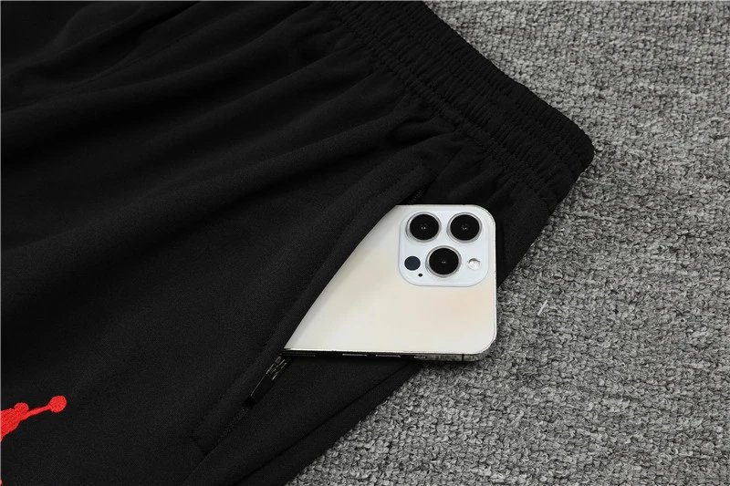 High quality jersey long sleeved set Jordan Paris (contact WhatsApp:+18030258501, if size recommendation is needed)