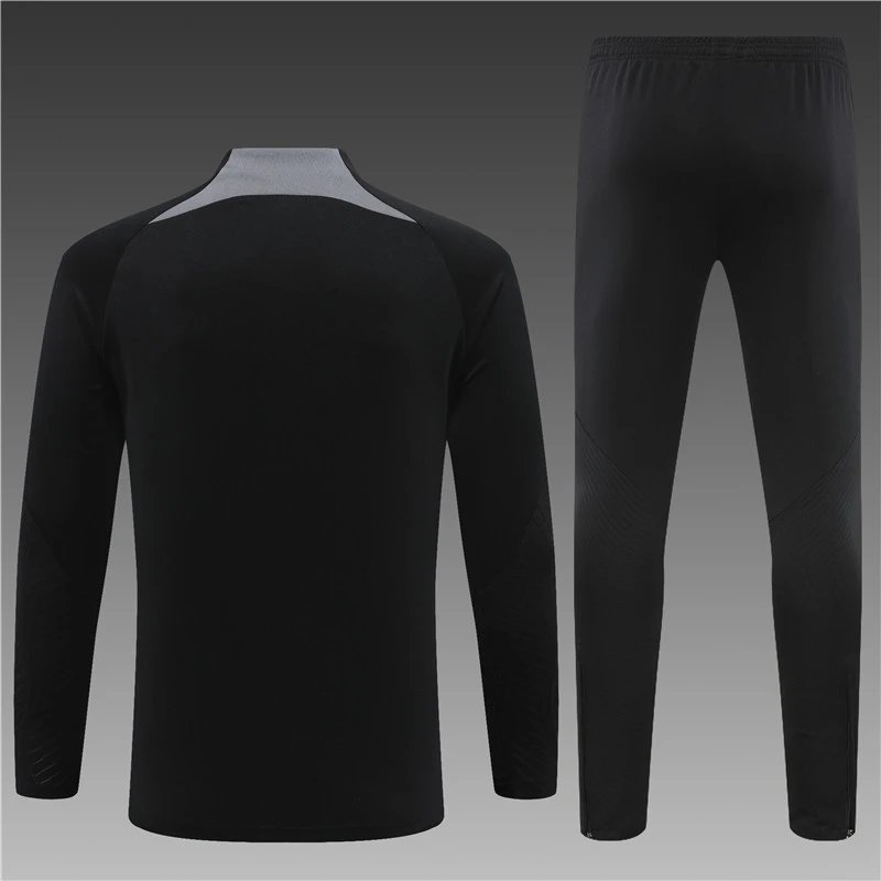 High quality jersey long sleeved set Jordan Paris (contact WhatsApp:+18030258501, if size recommendation is needed)