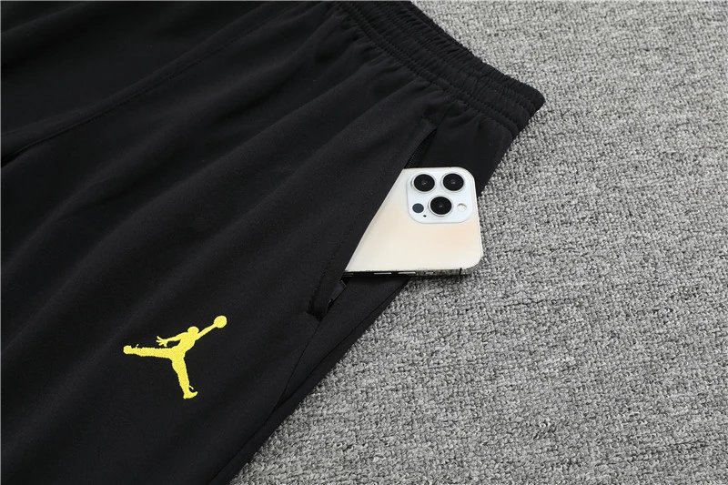 High quality jersey long sleeved set Jordan Paris (contact WhatsApp:+18030258501, if size recommendation is needed)