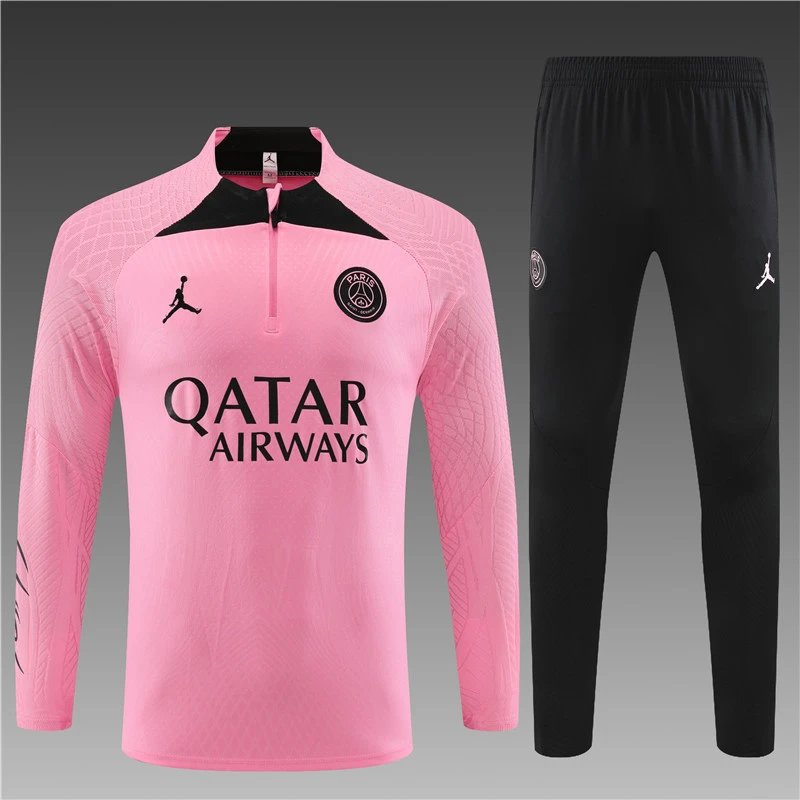 High quality jersey long sleeved set Jordan Paris (contact WhatsApp:+18030258501, if size recommendation is needed)