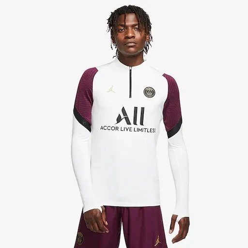 High quality jersey long sleeved set Paris