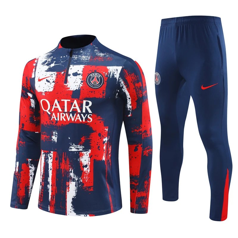High quality jersey long sleeved set Paris