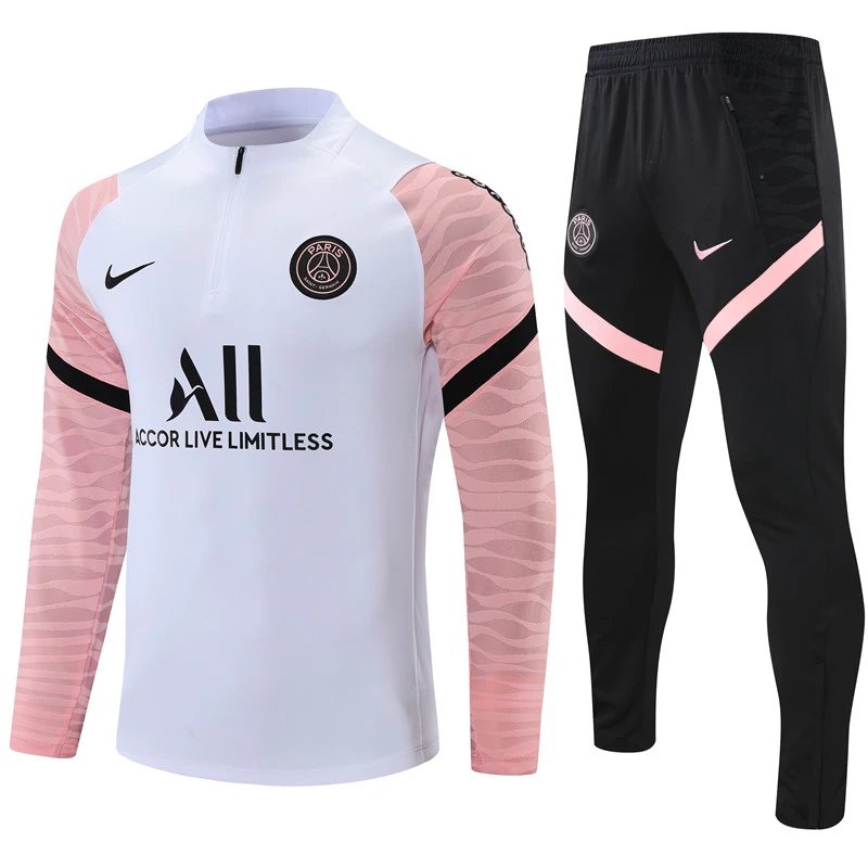 High quality jersey long sleeved set Paris