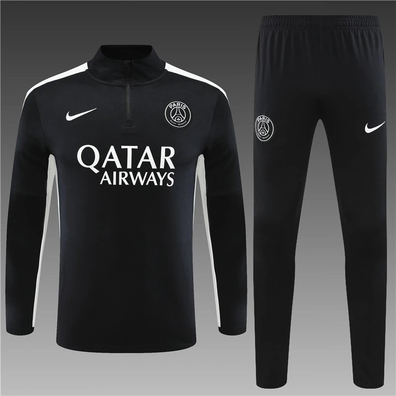 High quality jersey long sleeved set Paris