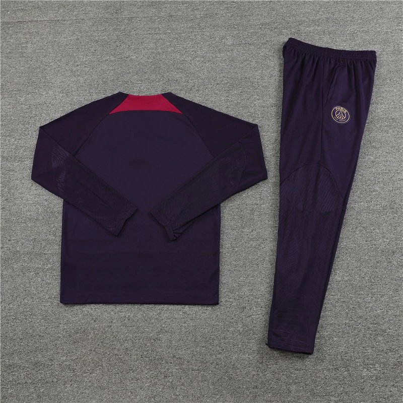 High quality jersey long sleeved set Paris
