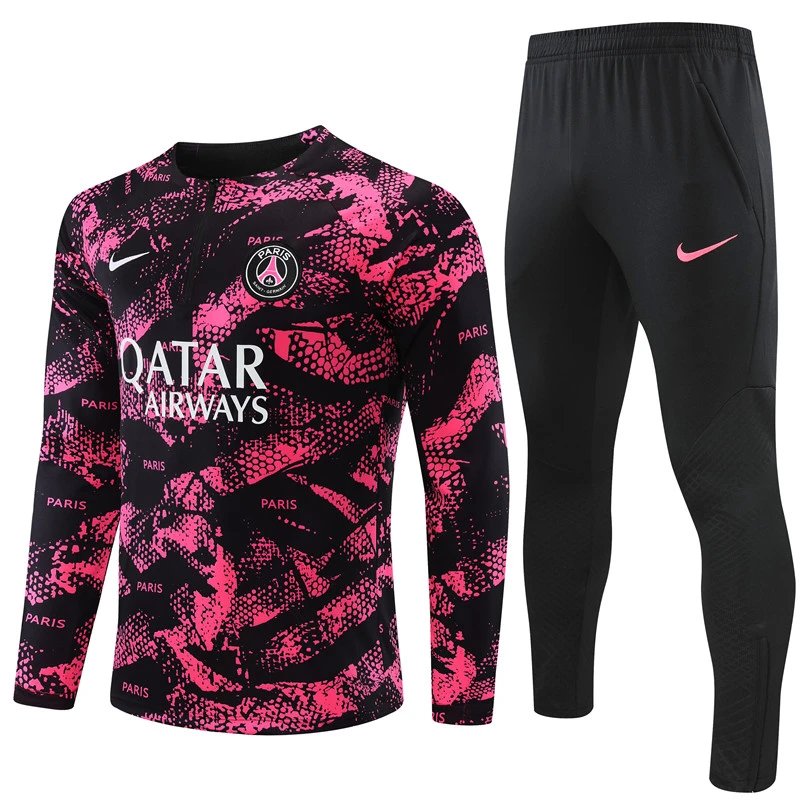 High quality jersey long sleeved set Paris