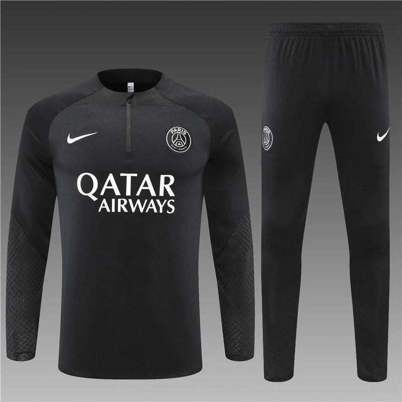High quality jersey long sleeved set Paris