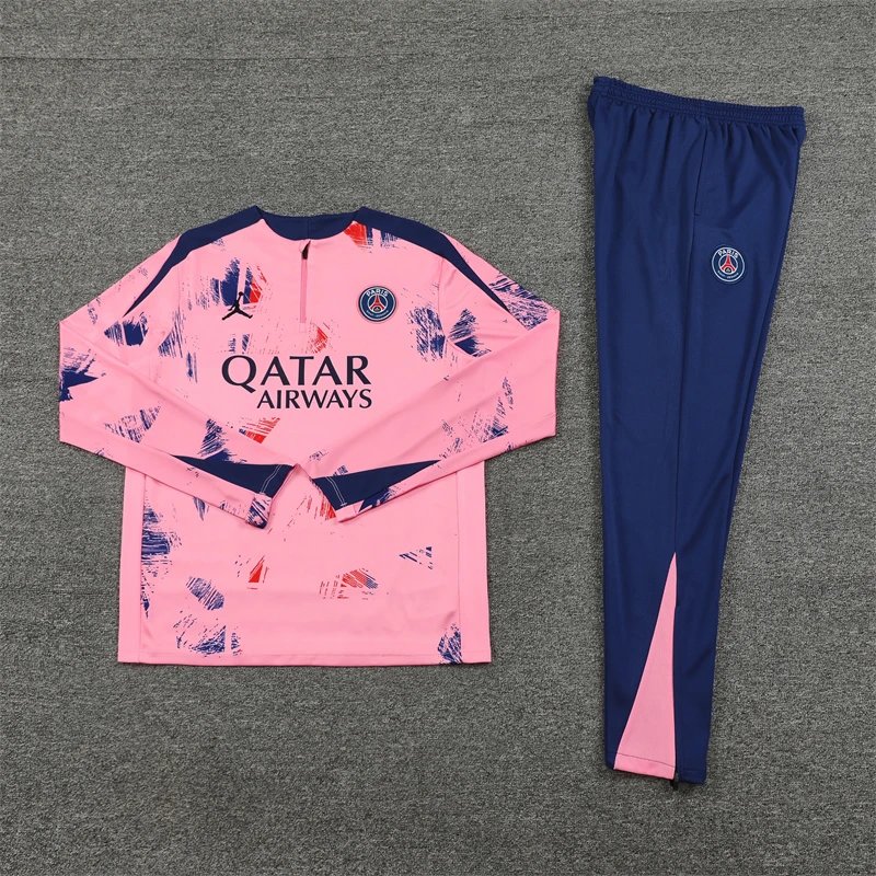 High quality jersey long sleeved set Paris