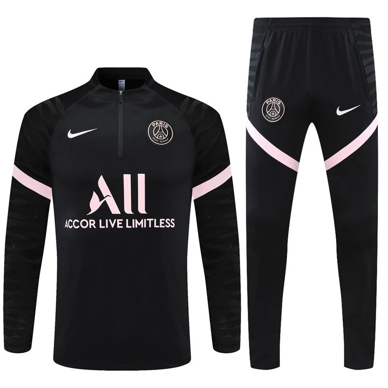 High quality jersey long sleeved set Paris