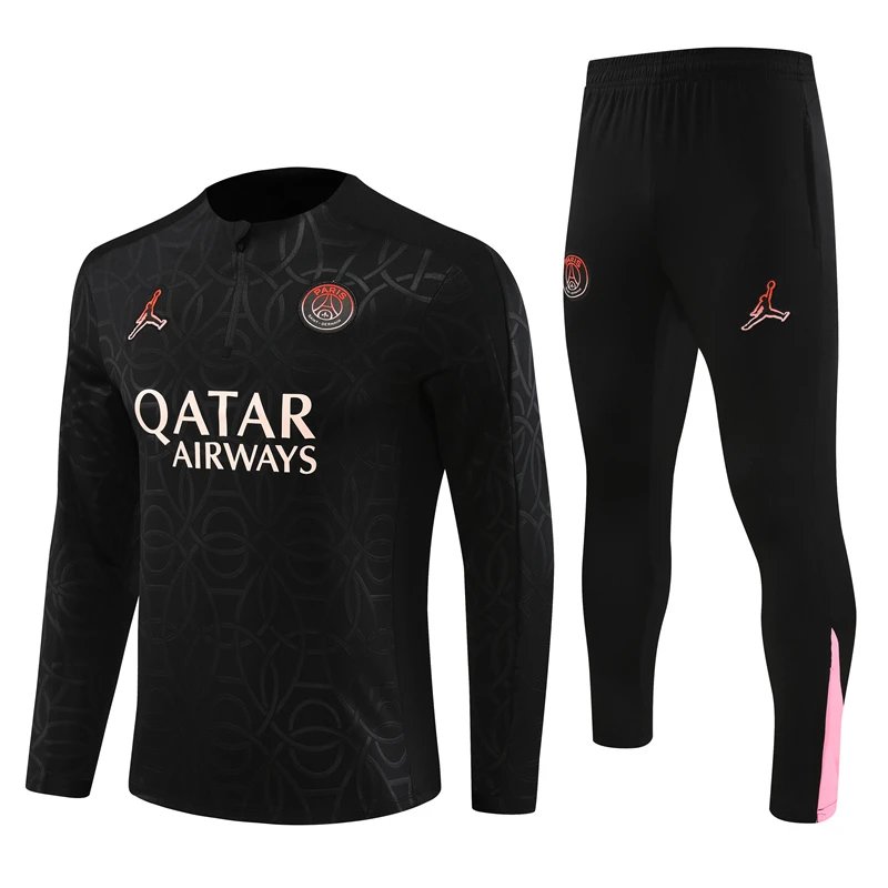 High quality jersey long sleeved set Paris