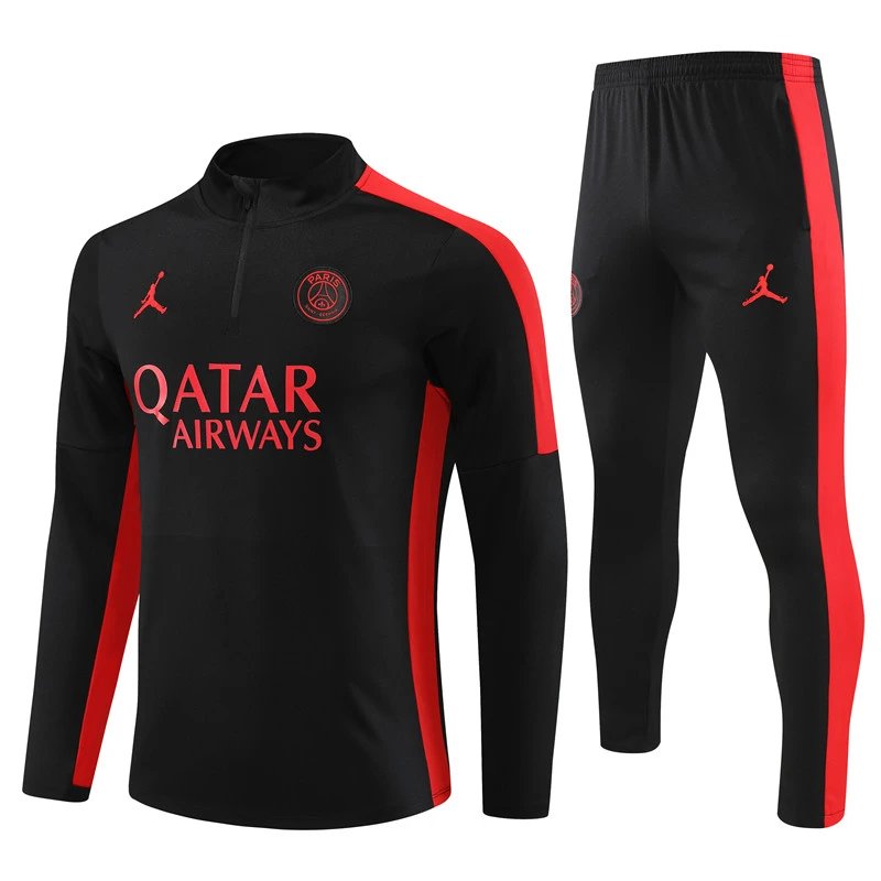 High quality jersey long sleeved set Paris