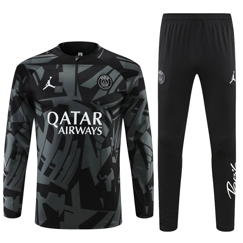 High quality jersey long sleeved set Paris