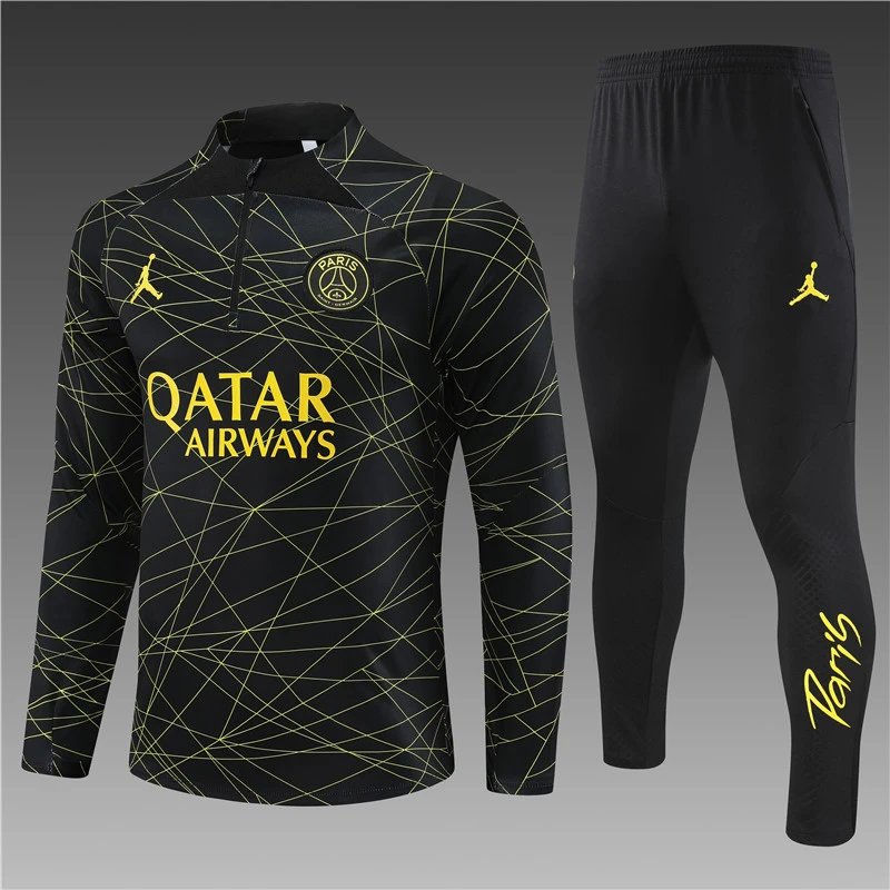 High quality jersey long sleeved set Paris